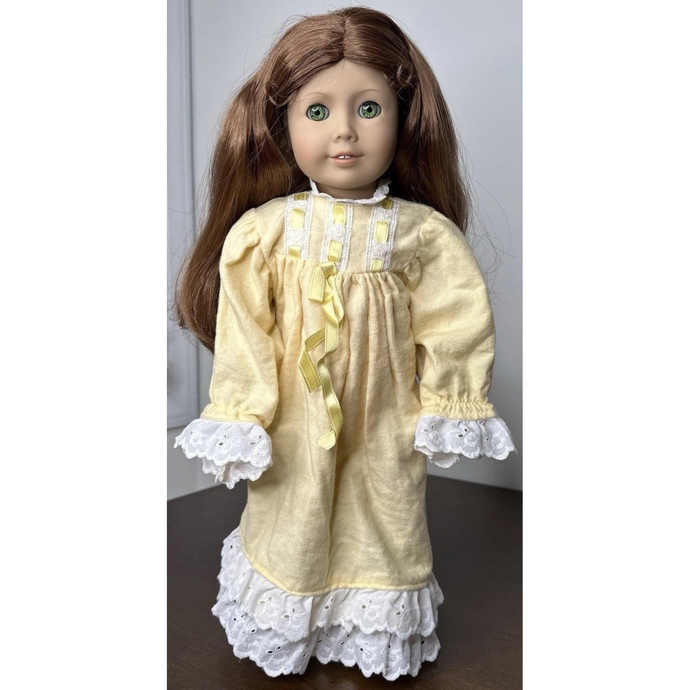 Felicity Merriman Doll Pleasant Company Late 90s American Girl Tight Limbs TLC